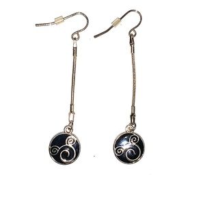 Mickey Mouse earrings
